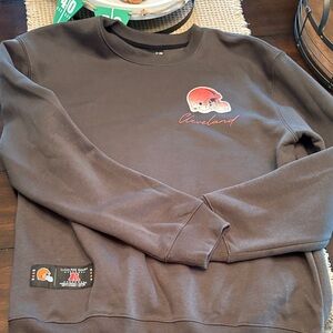 Cleveland Browns Brown Sweatshirt